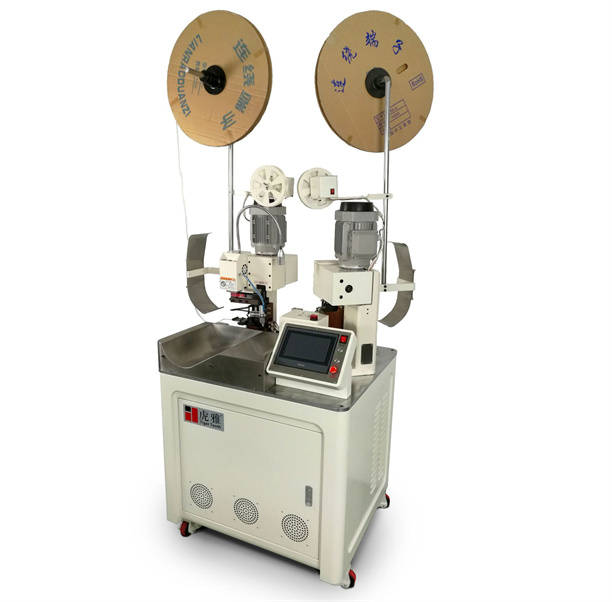 端子機廠家對一站式剝線機的了解